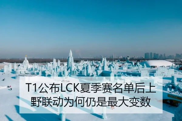 T1公布LCK夏季赛名单后上野联动为何仍是最大变数