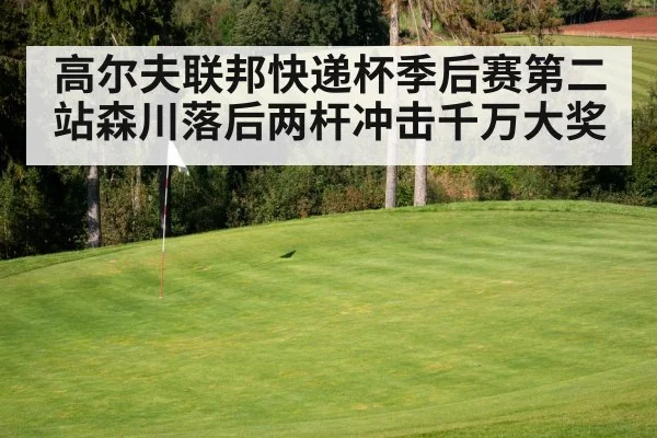 高尔夫联邦快递杯季后赛第二站森川落后两杆冲击千万大奖
